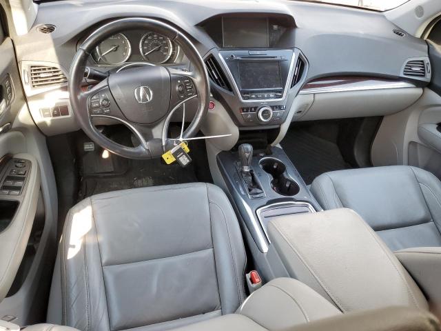Photo 8 from auction – 2014 ACURA MDX TECHNO with VIN 5FRYD4H40EB021671