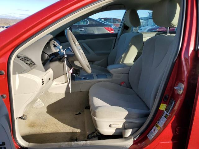 Photo 7 from auction – 2011 TOYOTA CAMRY BASE with VIN 4T4BF3EK3BR209832