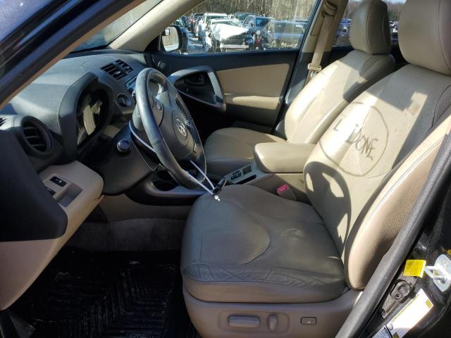 Photo 7 from auction – 2012 TOYOTA RAV4 LIMIT with VIN JTMDK4DV5CD018936