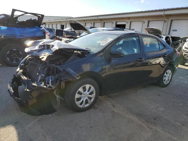 TOYOTA COROLLA L 2014 with VIN 2T1BURHE0EC045664 - Photo from auction
