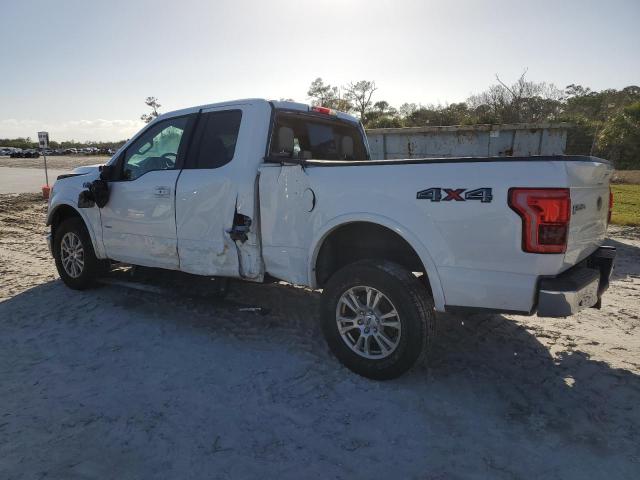 Photo 2 from auction – 2015 FORD F150 SUPER with VIN 1FTEX1EP1FFA49520