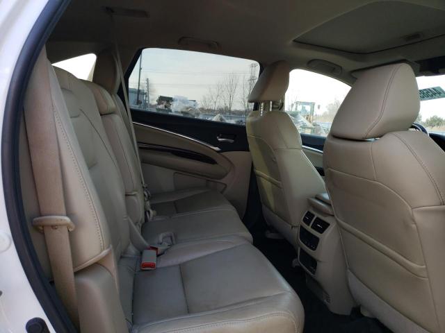 Photo 10 from auction – 2014 ACURA MDX with VIN 5FRYD4H29EB005595