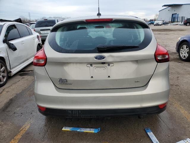 Photo 6 from auction – 2016 FORD FOCUS SE with VIN 1FADP3K25GL218771