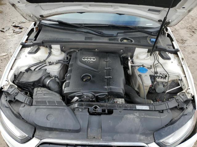 Photo 11 from auction – 2016 AUDI A4 PREMIUM with VIN WAUFFAFLXGN002879