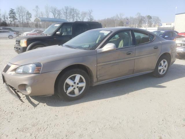 PONTIAC GRAND PRIX 2007 with VIN 2G2WP552871121990 - Photo from auction
