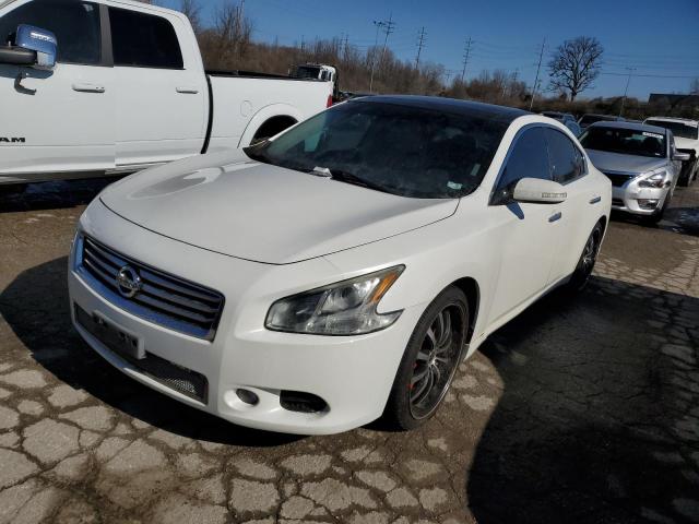 NISSAN MAXIMA S 2012 with VIN 1N4AA5AP2CC859285 - Photo from auction