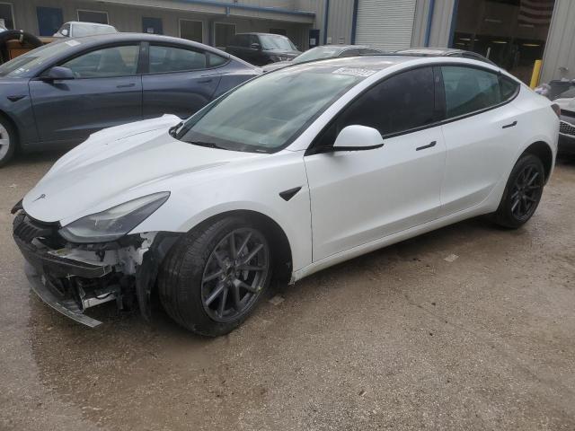 TESLA MODEL 3 2023 with VIN 5YJ3E1EA3PF438237 - Photo from auction