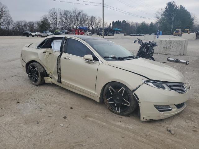 Photo 4 from auction – 2015 LINCOLN MKZ with VIN 3LN6L2J93FR626902