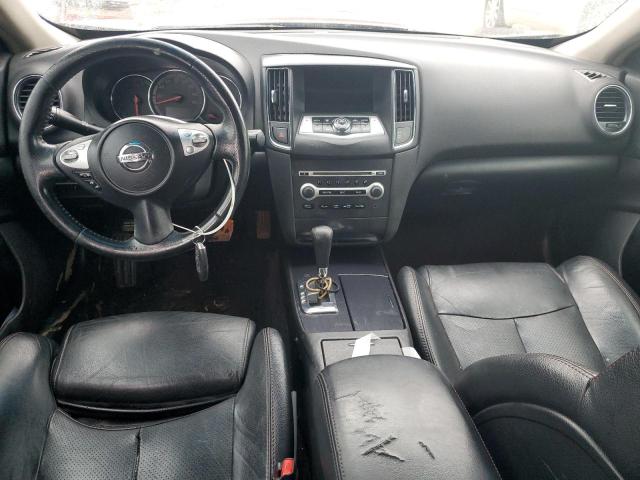 Photo 8 from auction – 2014 NISSAN MAXIMA S with VIN 1N4AA5AP1EC454229