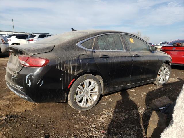 Photo 3 from auction – 2015 CHRYSLER 200 LIMITE with VIN 1C3CCCAB7FN731191