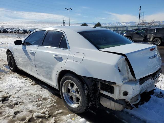 Photo 2 from auction – 2013 CHRYSLER 300 with VIN 2C3CCAAGXDH596195