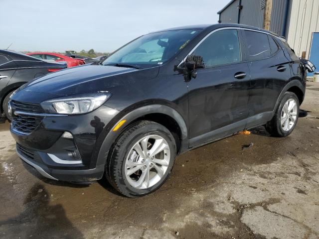 BUICK ENCORE GX 2022 with VIN KL4MMCSL5NB036075 - Photo from auction