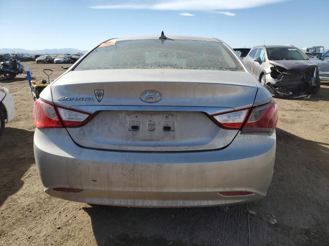 Photo 6 from auction – 2011 HYUNDAI SONATA GLS with VIN 5NPEB4AC1BH087526