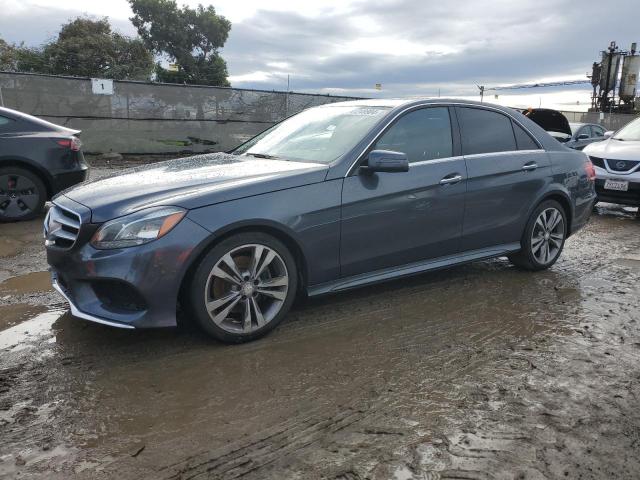 MERCEDES-BENZ E 350 2016 with VIN WDDHF5KB8GB294992 - Photo from auction