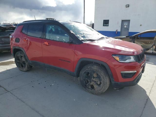 Photo 4 from auction – 2020 JEEP COMPASS LA with VIN 3C4NJDBB3LT228459