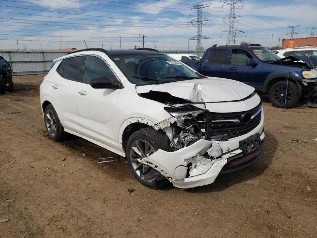 Photo 4 from auction – 2020 BUICK ENCORE GX with VIN KL4MMESL7LB103381
