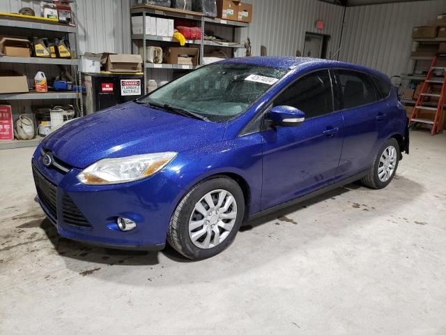 FORD FOCUS SE 2012 with VIN 1FAHP3K21CL445175 - Photo from auction