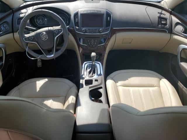 Photo 8 from auction – 2017 BUICK REGAL PREM with VIN 2G4GR5GX9H9124754