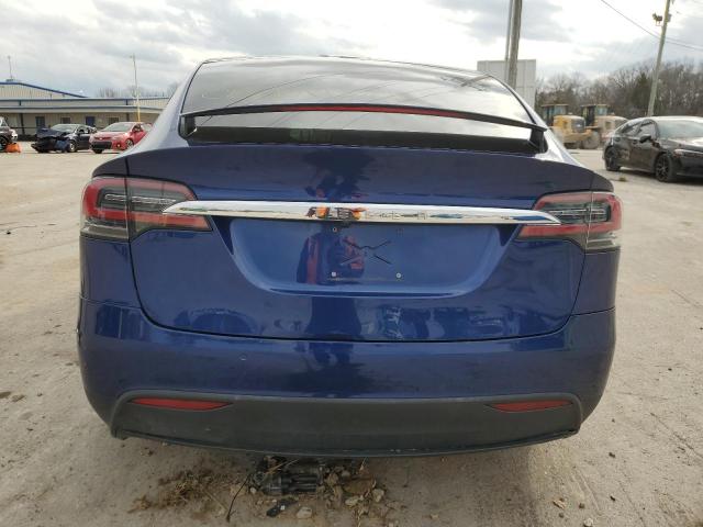 Photo 6 from auction – 2016 TESLA MODEL X with VIN 5YJXCBE29GF008654