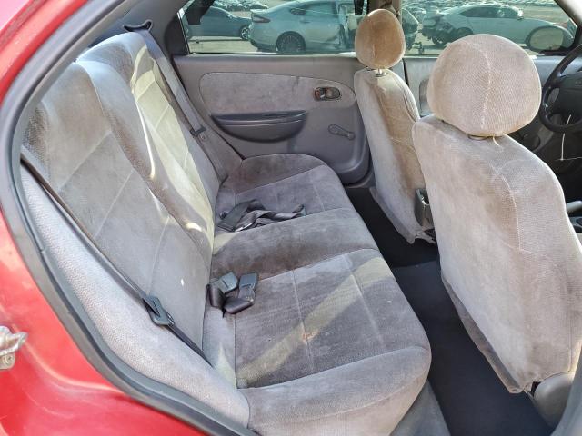 Photo 10 from auction – 2000 KIA SEPHIA BAS with VIN KNAFB1214Y5835529