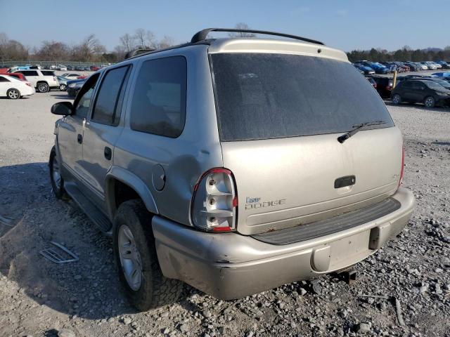 Photo 2 from auction – 2001 DODGE DURANGO with VIN 1B4HS28Z81F514752
