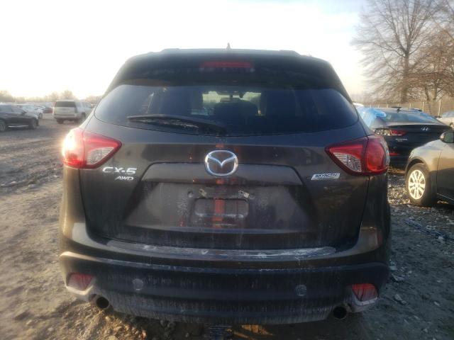Photo 6 from auction – 2016 MAZDA CX-5 GT with VIN JM3KE4DY4G0790597