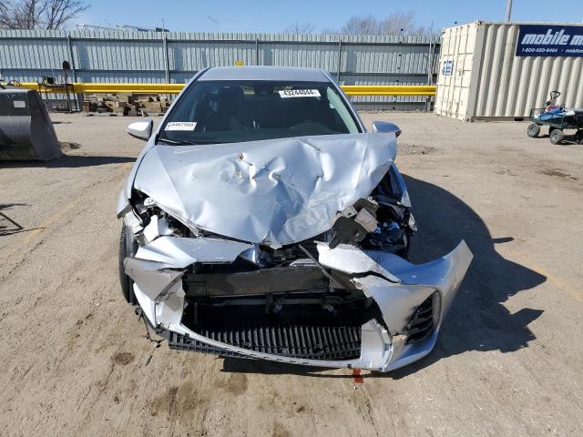 Photo 5 from auction – 2017 TOYOTA COROLLA L with VIN 5YFBURHE9HP647290