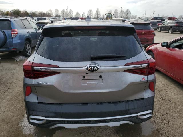 Photo 6 from auction – 2021 KIA SELTOS S with VIN KNDEUCAA8M7231714