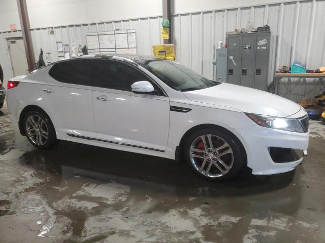 Photo 4 from auction – 2013 KIA OPTIMA SX with VIN 5XXGR4A64DG159932