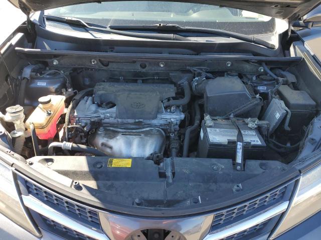 Photo 12 from auction – 2014 TOYOTA RAV4 XLE with VIN JTMWFREV8EJ023447