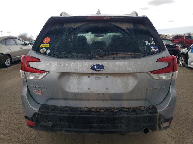 Photo 6 from auction – 2021 SUBARU FORESTER L with VIN JF2SKAUC0MH402221