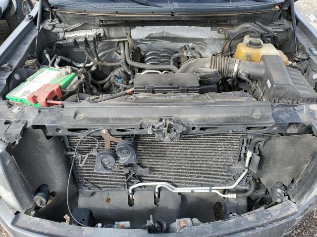 Photo 11 from auction – 2013 FORD F150 SUPER with VIN 1FTFW1EF3DKF81158