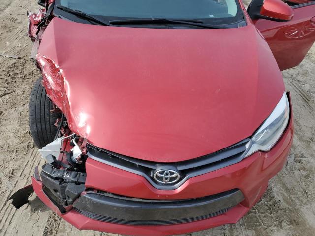 Photo 11 from auction – 2015 TOYOTA COROLLA L with VIN 2T1BURHE6FC241173