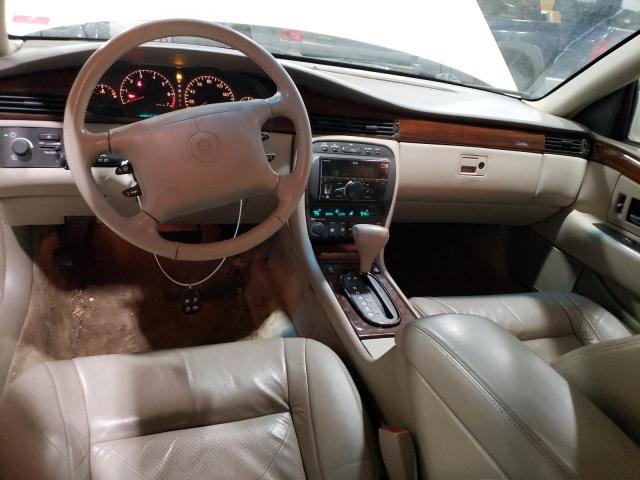 Photo 8 from auction – 1999 CADILLAC ELDORADO T with VIN 1G6ET1291XU608131
