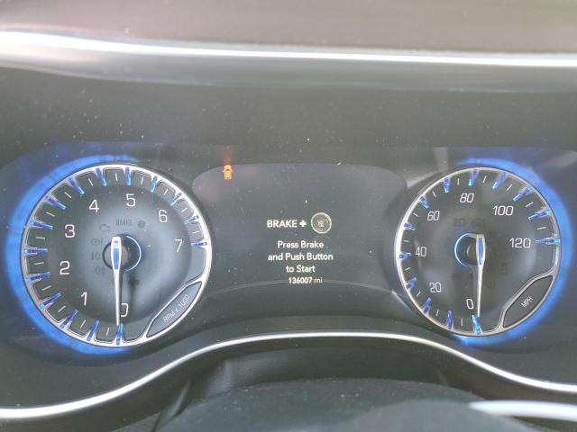 Photo 9 from auction – 2017 CHRYSLER PACIFICA L with VIN 2C4RC1GG3HR643399