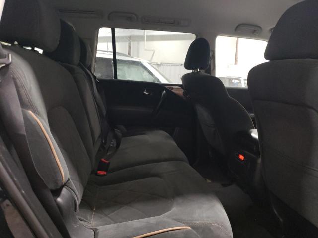 Photo 11 from auction – 2017 NISSAN ARMADA SV with VIN JN8AY2NC5H9507628