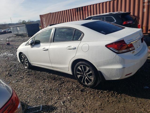 Foto 2 de la subasta – 2015 HONDA CIVIC EX con VIN 19XFB2F85FE005949