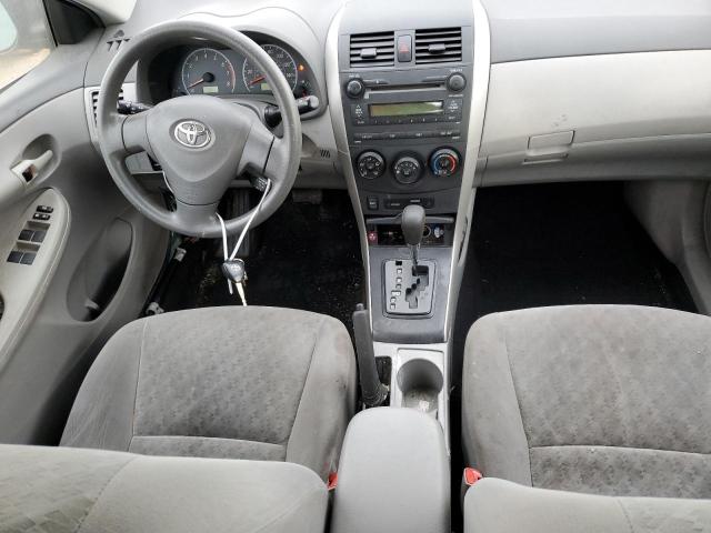 Photo 8 from auction – 2009 TOYOTA COROLLA BA with VIN 1NXBU40E19Z097923