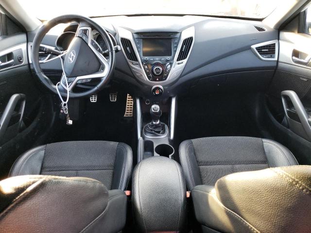 Photo 8 from auction – 2014 HYUNDAI VELOSTER with VIN KMHTC6AD8EU191493