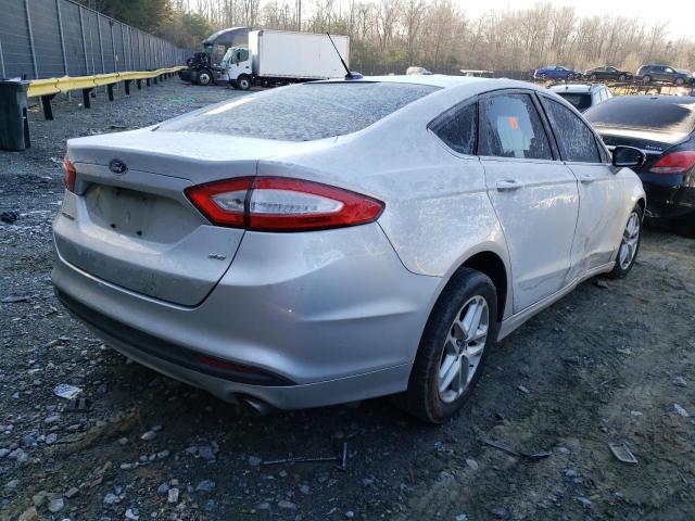 Photo 3 from auction – 2016 FORD FUSION SE with VIN 3FA6P0H78GR251212