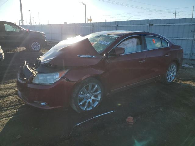 BUICK LACROSSE C 2011 with VIN 1G4GE5ED3BF234976 - Photo from auction