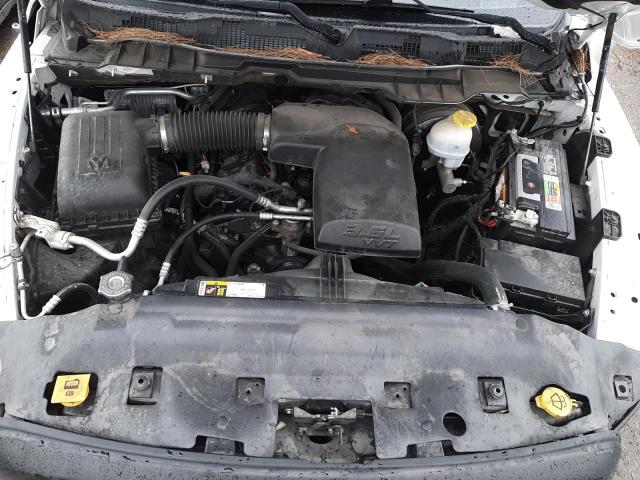 Photo 11 from auction – 2021 RAM 1500 CLASS with VIN 1C6RR7GG6MS568862