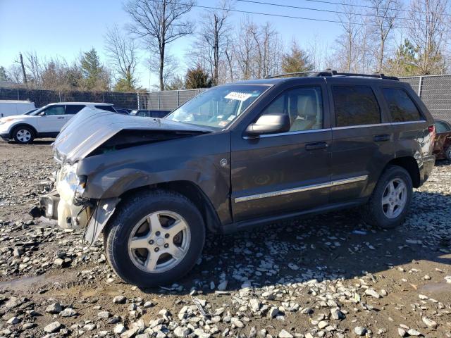 Photo 1 from auction – 2006 JEEP GRAND CHER with VIN 1J8HR58N36C369554