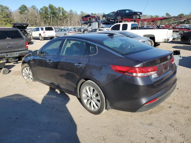 Photo 2 from auction – 2018 KIA OPTIMA EX with VIN 5XXGU4L35JG215471