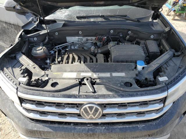 Photo 12 from auction – 2021 VOLKSWAGEN ATLAS SE with VIN 1V2KR2CA2MC501246