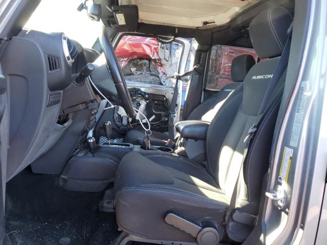 Photo 7 from auction – 2015 JEEP WRANGLER U with VIN 1C4BJWFG5FL678828