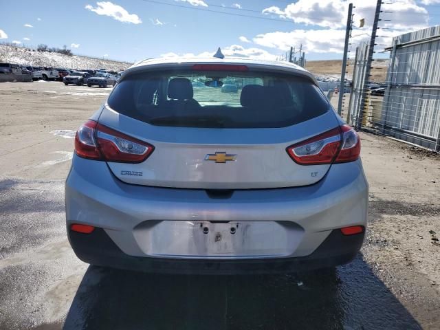 Photo 6 from auction – 2018 CHEVROLET CRUZE LT with VIN 3G1BE6SM8JS650890