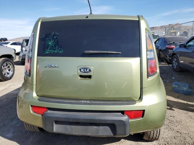 Photo 6 from auction – 2010 KIA SOUL + with VIN KNDJT2A22A7138977