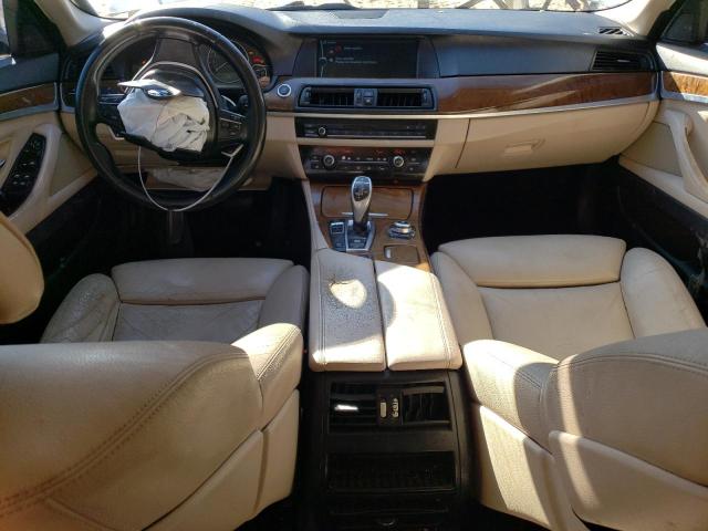 Photo 8 from auction – 2011 BMW 528 I with VIN WBAFR1C5XBC746192