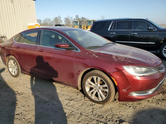 Photo 4 from auction – 2015 CHRYSLER 200 LIMITE with VIN 1C3CCCAB3FN612246